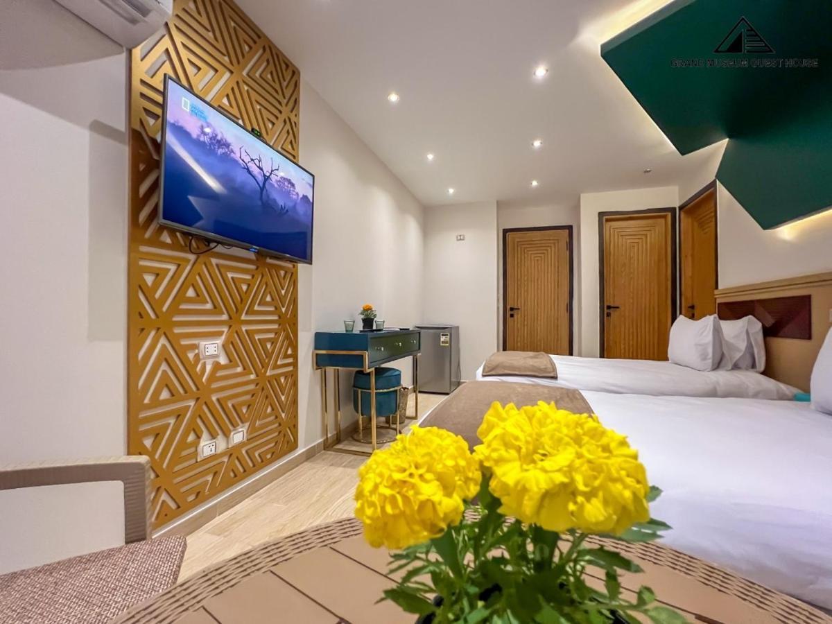 Grand Museum & Pyramids View Guest house *