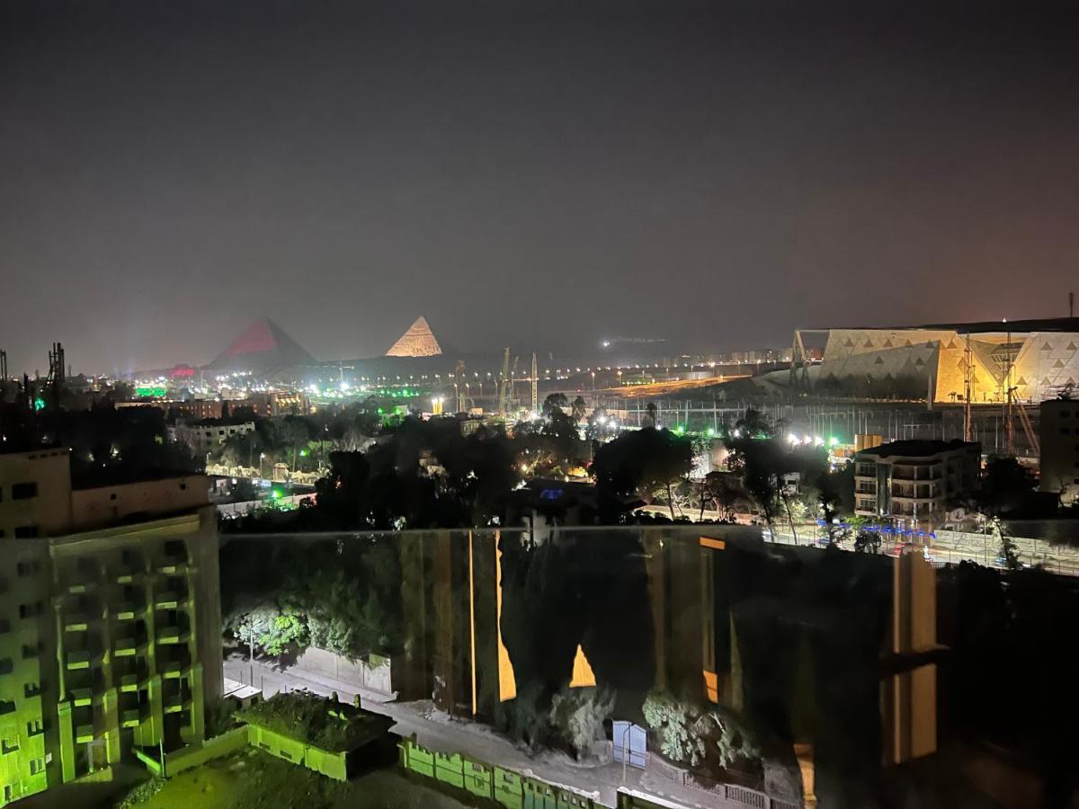 Grand Museum & Pyramids View Kafr Ghatati