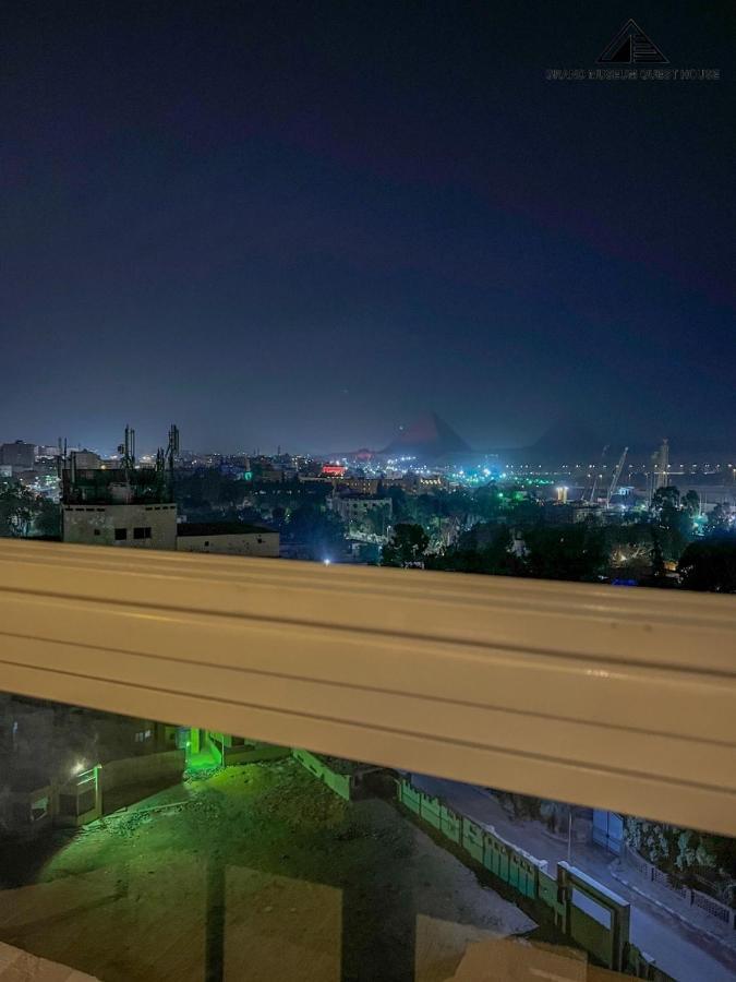 Guest house Grand Museum & Pyramids View Kafr Ghatati