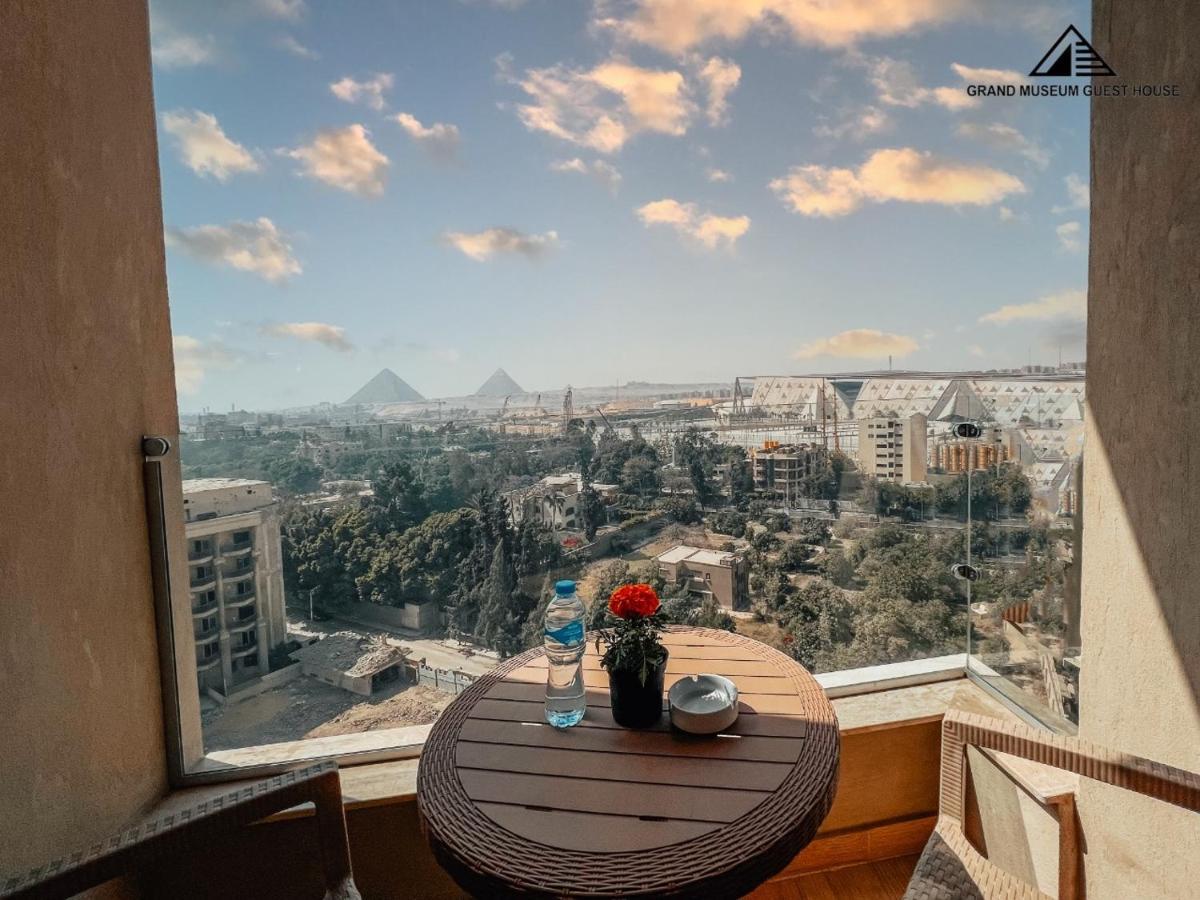 Grand Museum & Pyramids View Guest house