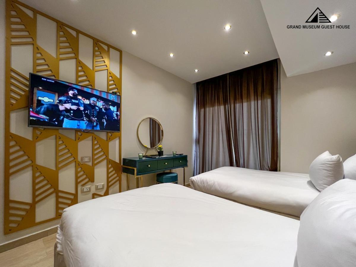 Guest house Grand Museum & Pyramids View *