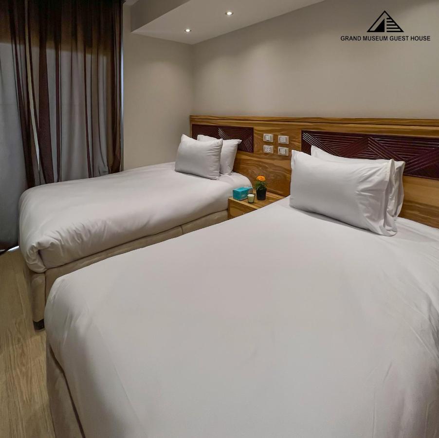 Grand Museum & Pyramids View Guest house Kafr Ghatati