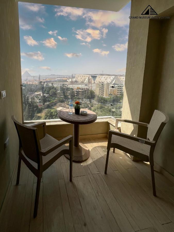 Grand Museum & Pyramids View Guest house Kafr Ghatati