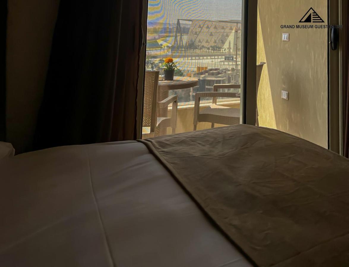 Grand Museum & Pyramids View Kafr Ghatati