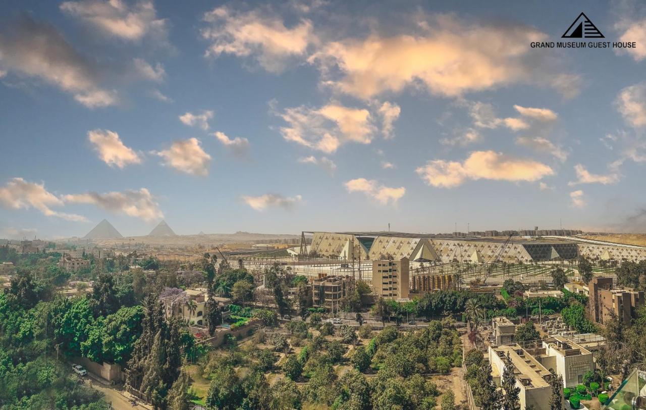 Grand Museum & Pyramids View * Kafr Ghatati