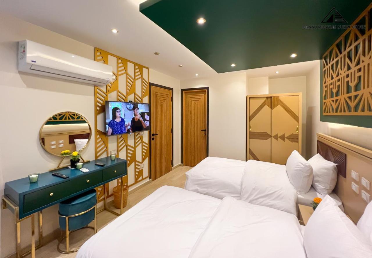 Grand Museum & Pyramids View Guest house *