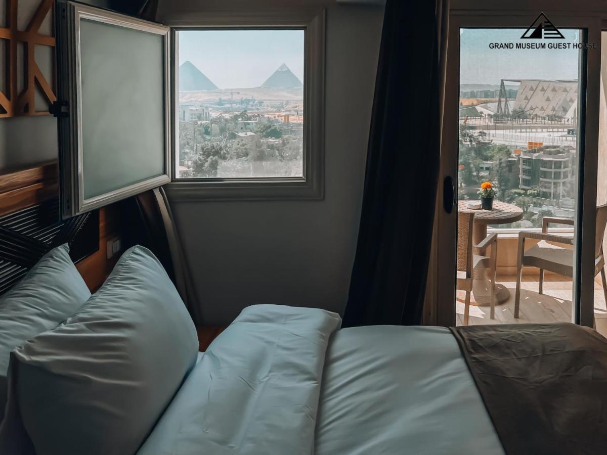 Grand Museum & Pyramids View Guest house Kafr Ghatati