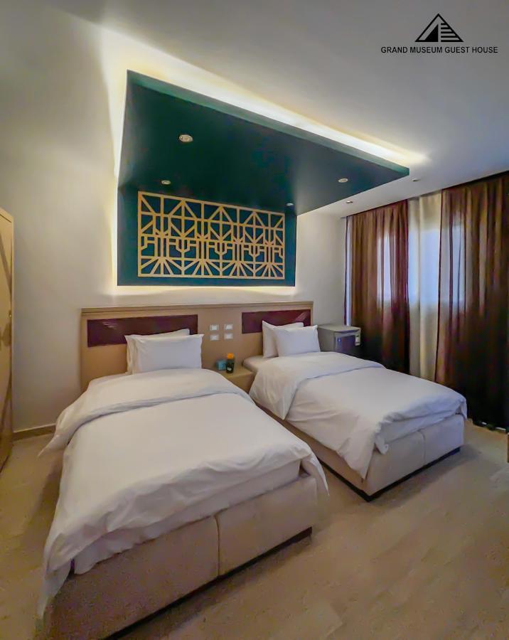 Grand Museum & Pyramids View Guest house Kafr Ghatati