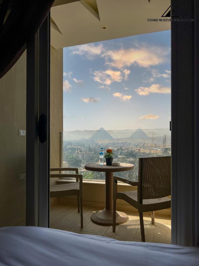 Grand Museum & Pyramids View *
