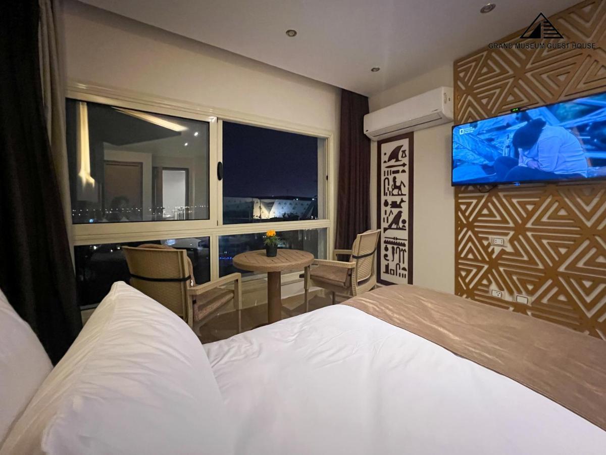Guest house Grand Museum & Pyramids View