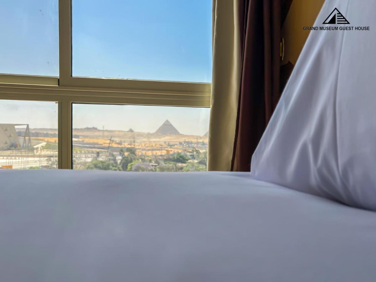 Grand Museum & Pyramids View Penzion