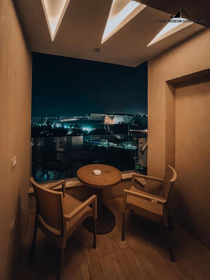 Guest house Grand Museum & Pyramids View Kafr Ghatati