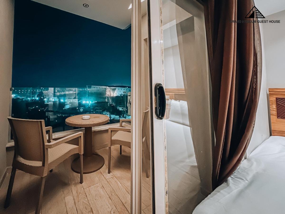 Guest house Grand Museum & Pyramids View *