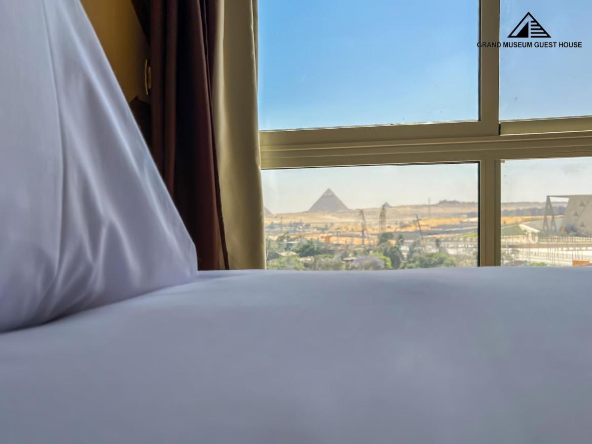 Penzion Grand Museum & Pyramids View *