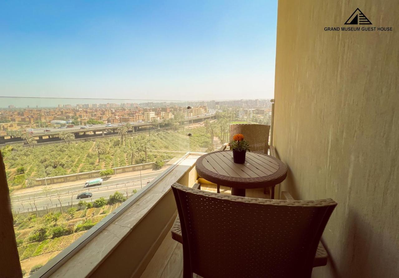 Grand Museum & Pyramids View Kafr Ghatati