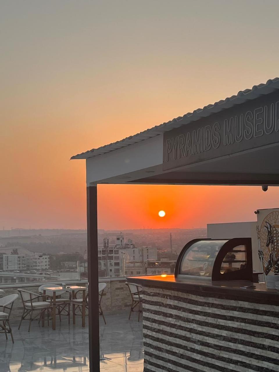 Grand Museum & Pyramids View Guest house *