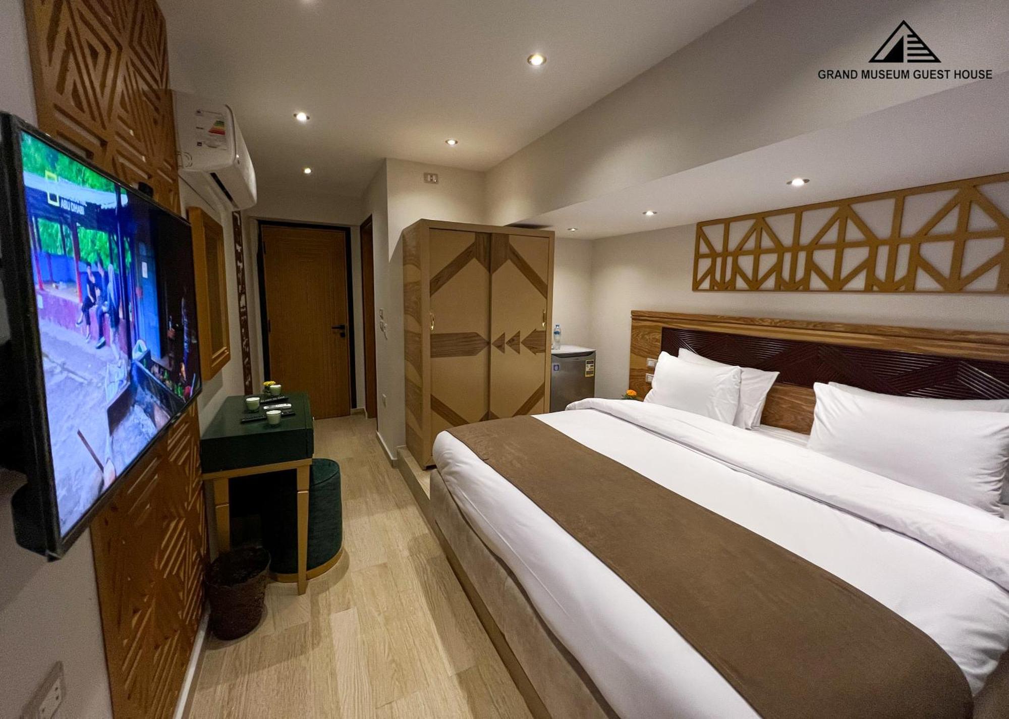 Grand Museum & Pyramids View Guest house