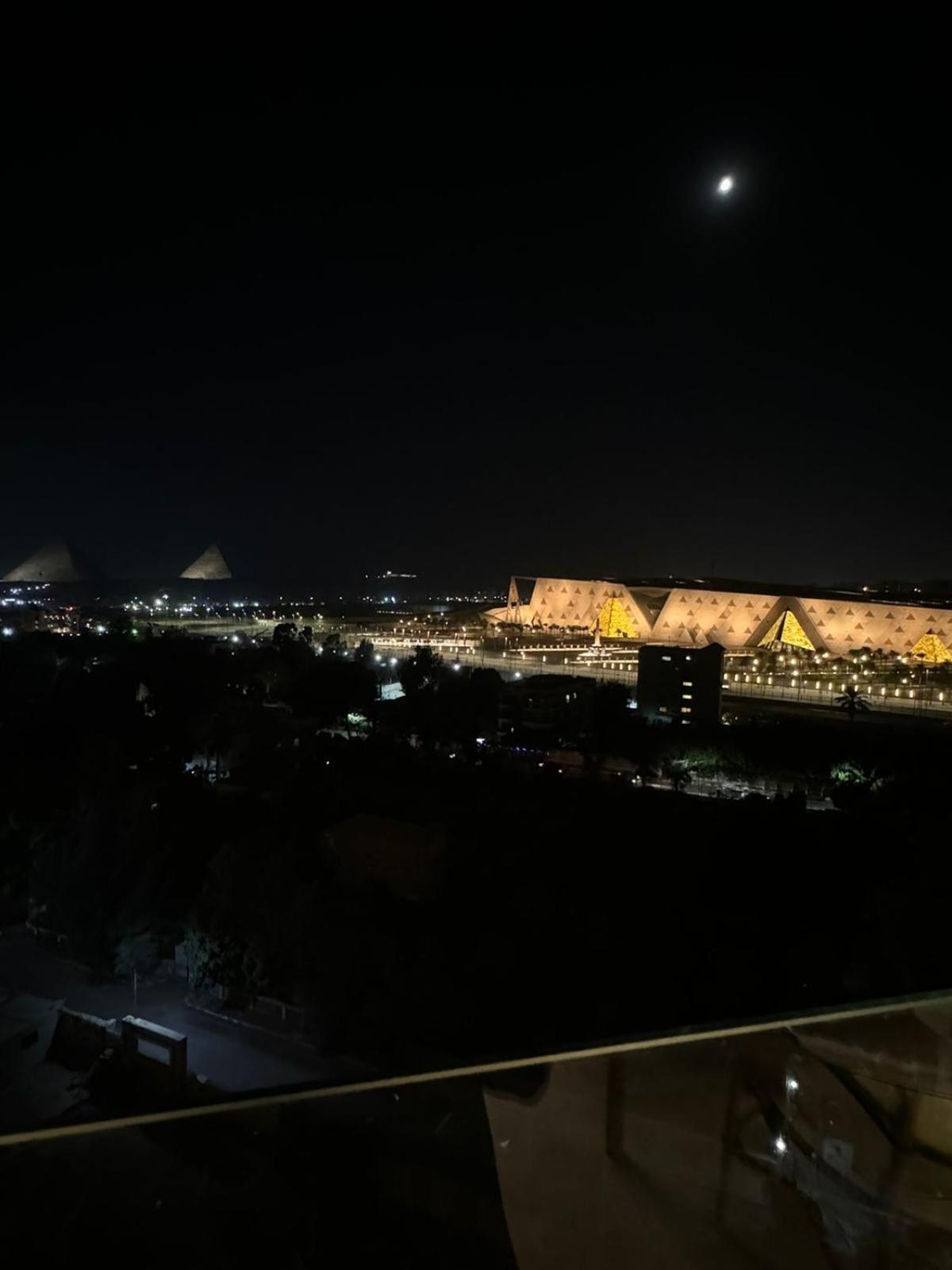 Grand Museum & Pyramids View * Kafr Ghatati